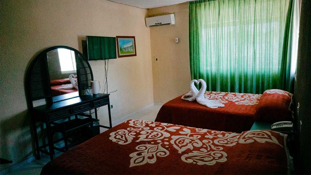Hotel Maria de Lourdes