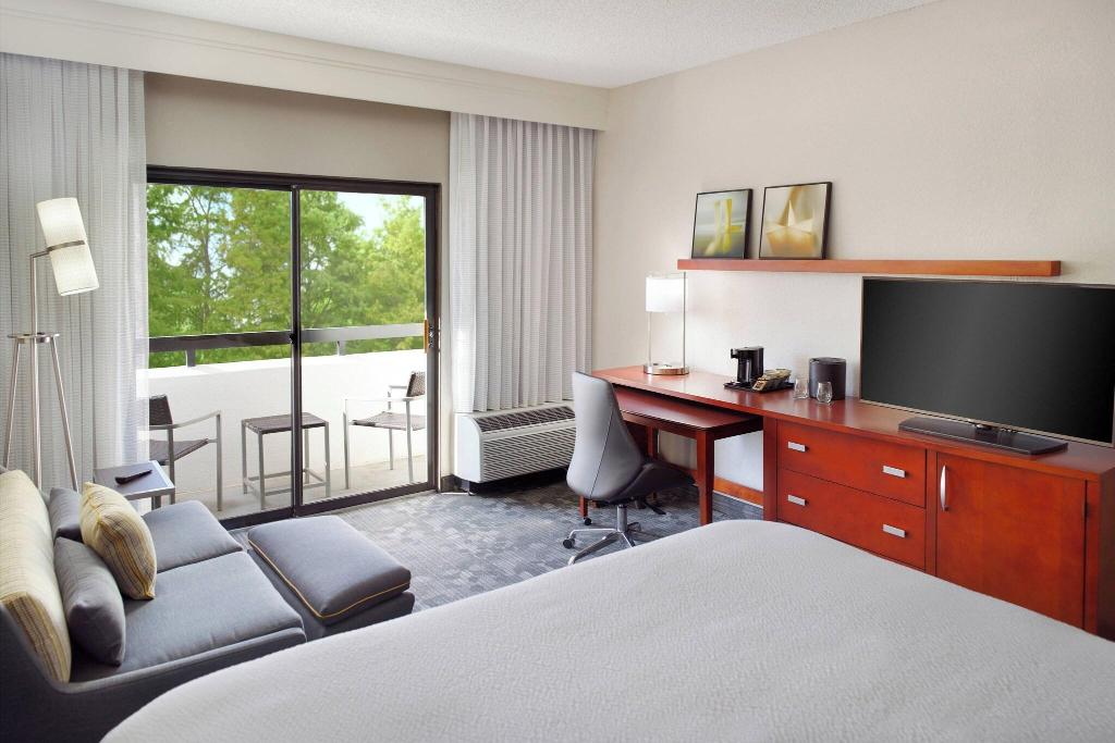 Courtyard Atlanta Perimeter Center