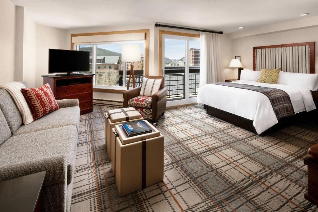 Marriott'S Mountain Valley Lodge At Breckenridge