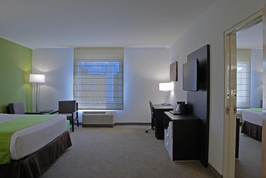 Holiday Inn Express Managua