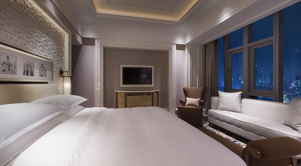 Sheraton Wuhan Hankou Hotel