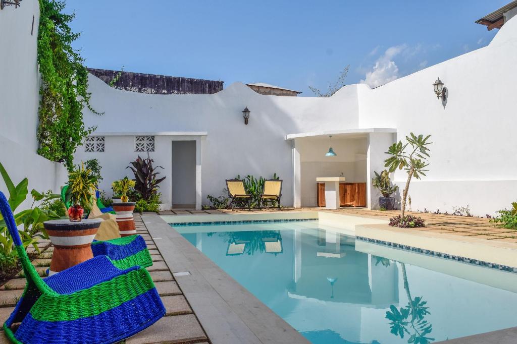 The Seyyida Hotel And Spa