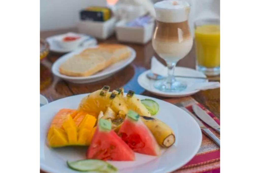 Hotel The Seyyida Hotel and Spa, Tansania, Stone Town. Großes 1