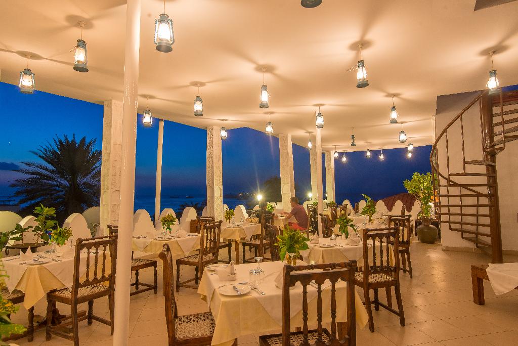 Hotel The Seyyida Hotel and Spa, Tansania, Stone Town. Großes 2