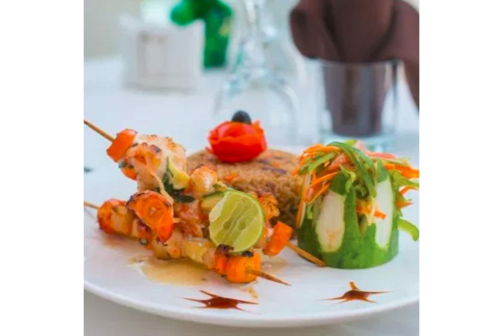 Hotel The Seyyida Hotel and Spa, Tansania, Stone Town. Großes 2