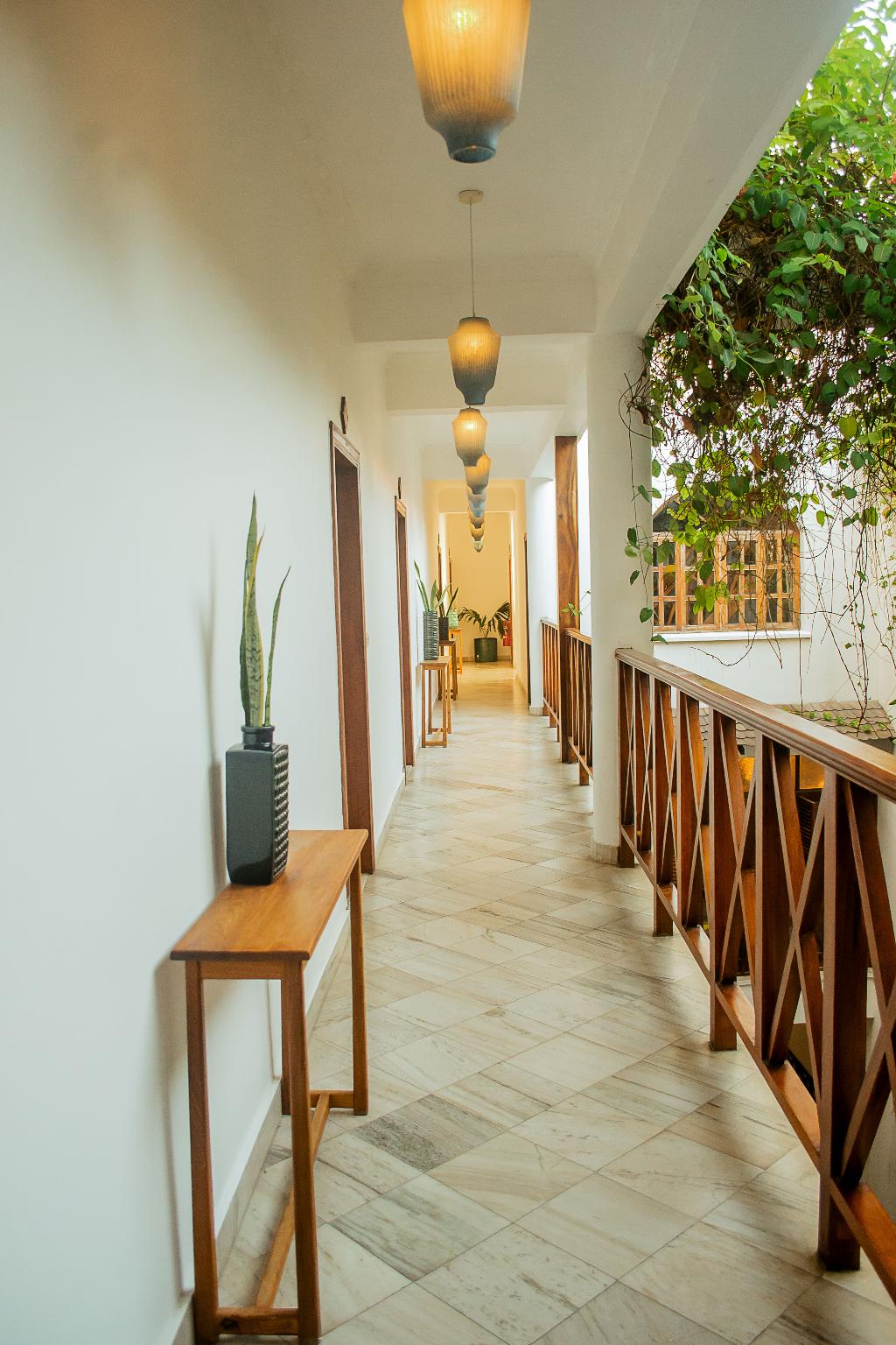 The Seyyida Hotel and Spa