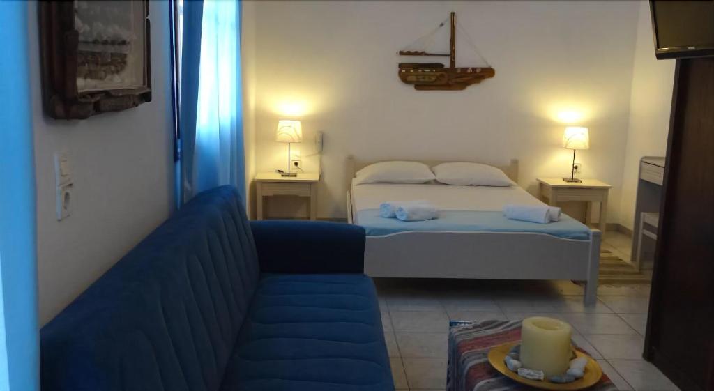 Agnanti Hotel