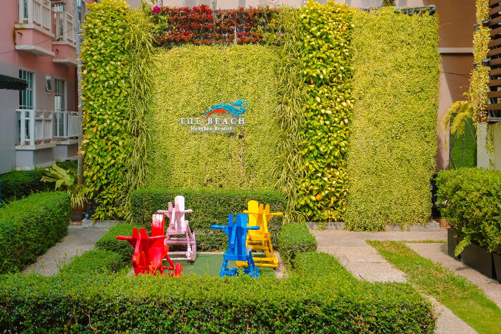 Hotel The Beach Heights Resort, Thailand, Kata Beach. Großes 55