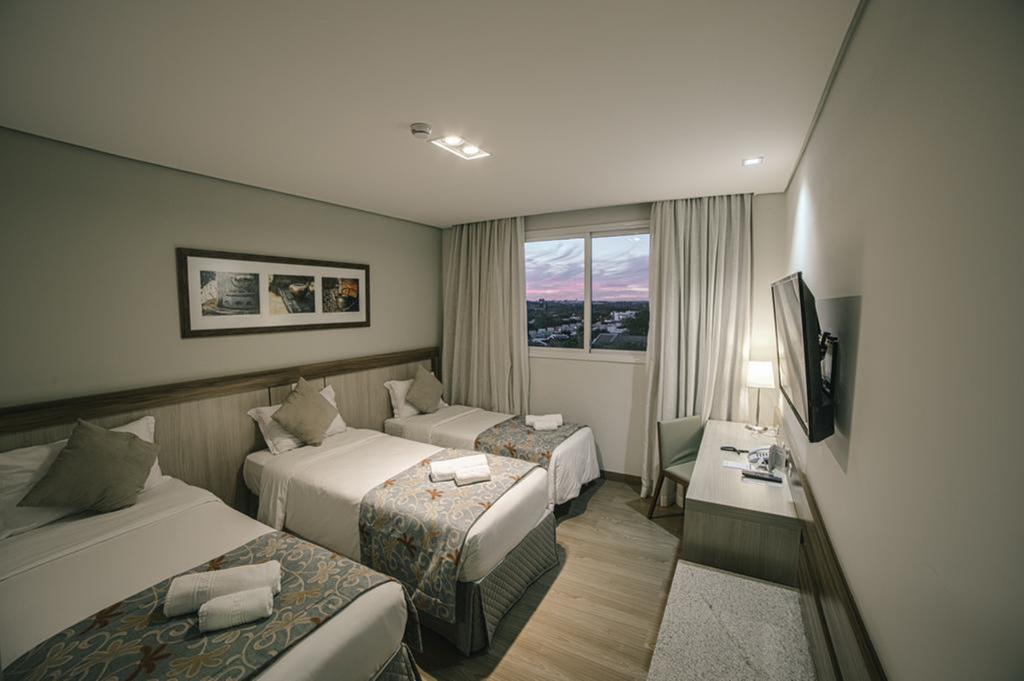 Interludium Iguassu Convention Hotel