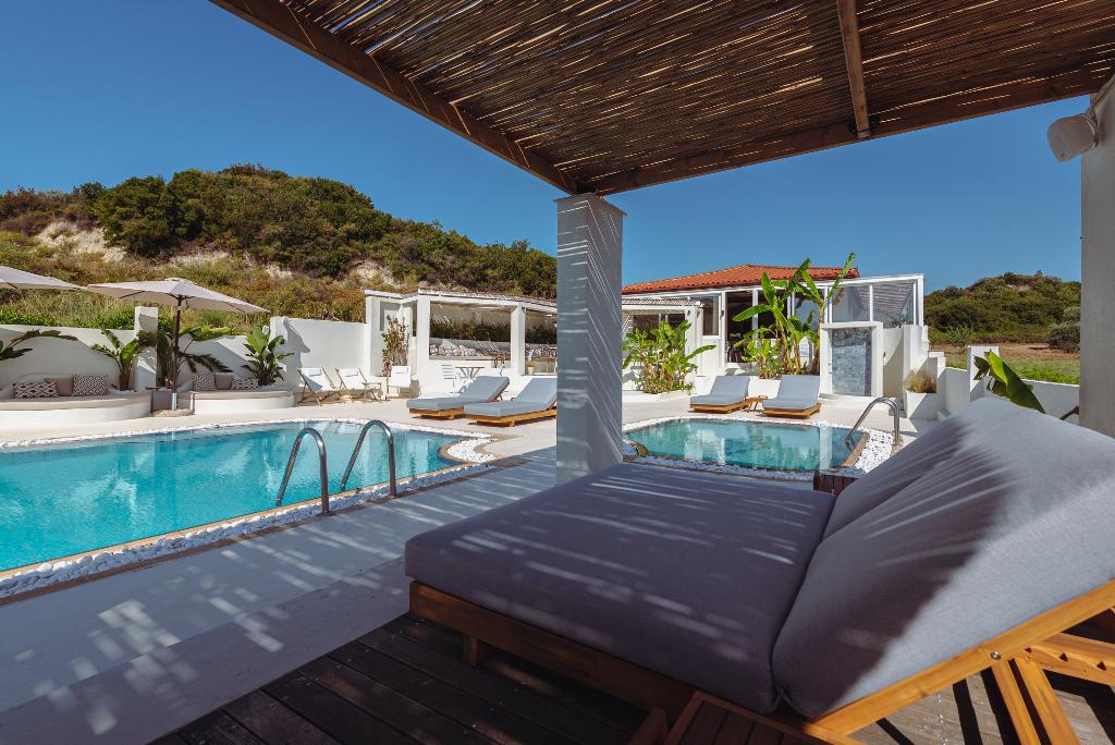 Hotel Ampelia Hotel Kassandra, Griechenland, Hanioti. Großes 69