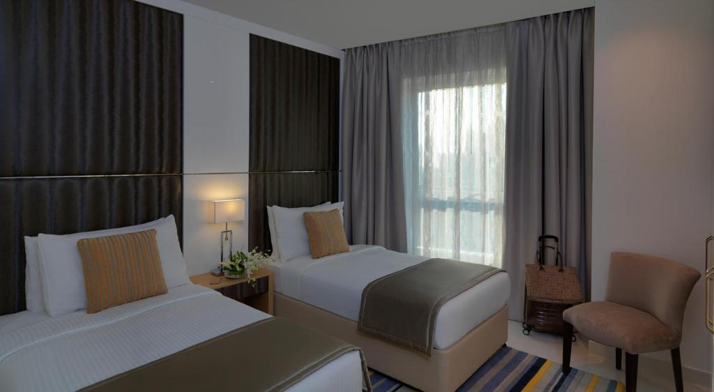 Hotel Damac Maison Canal Views, Vereinigte Arabische Emirate, Dubai. Großes 2