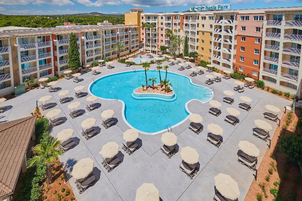 Hotel Protur Badia Park Aparthotel, Spanien, Sa Coma. Großes 1