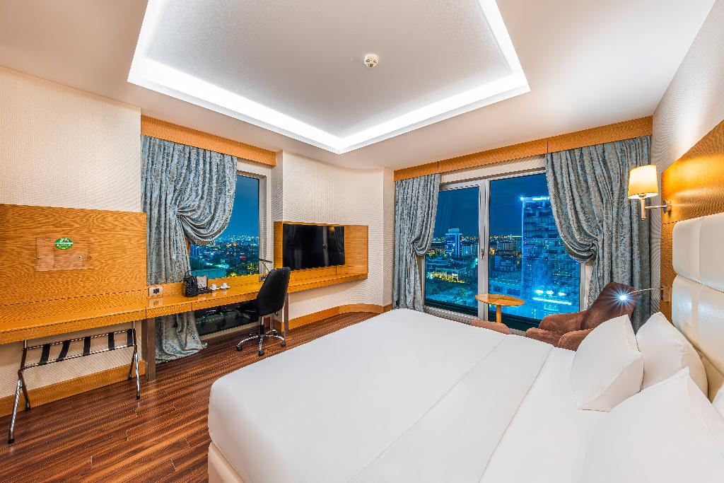 Holiday Inn Ankara-Cukurambar