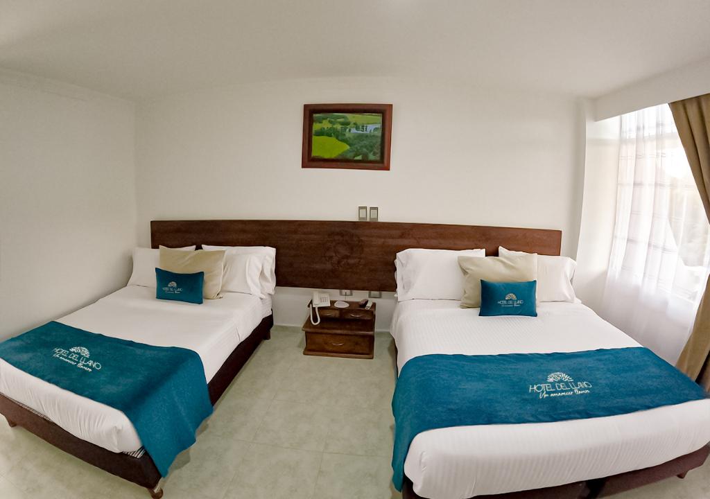Hotel del Llano