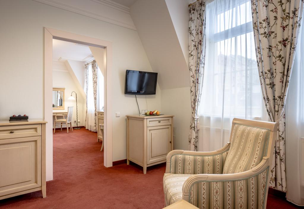 Spa Hotel Schlosspark