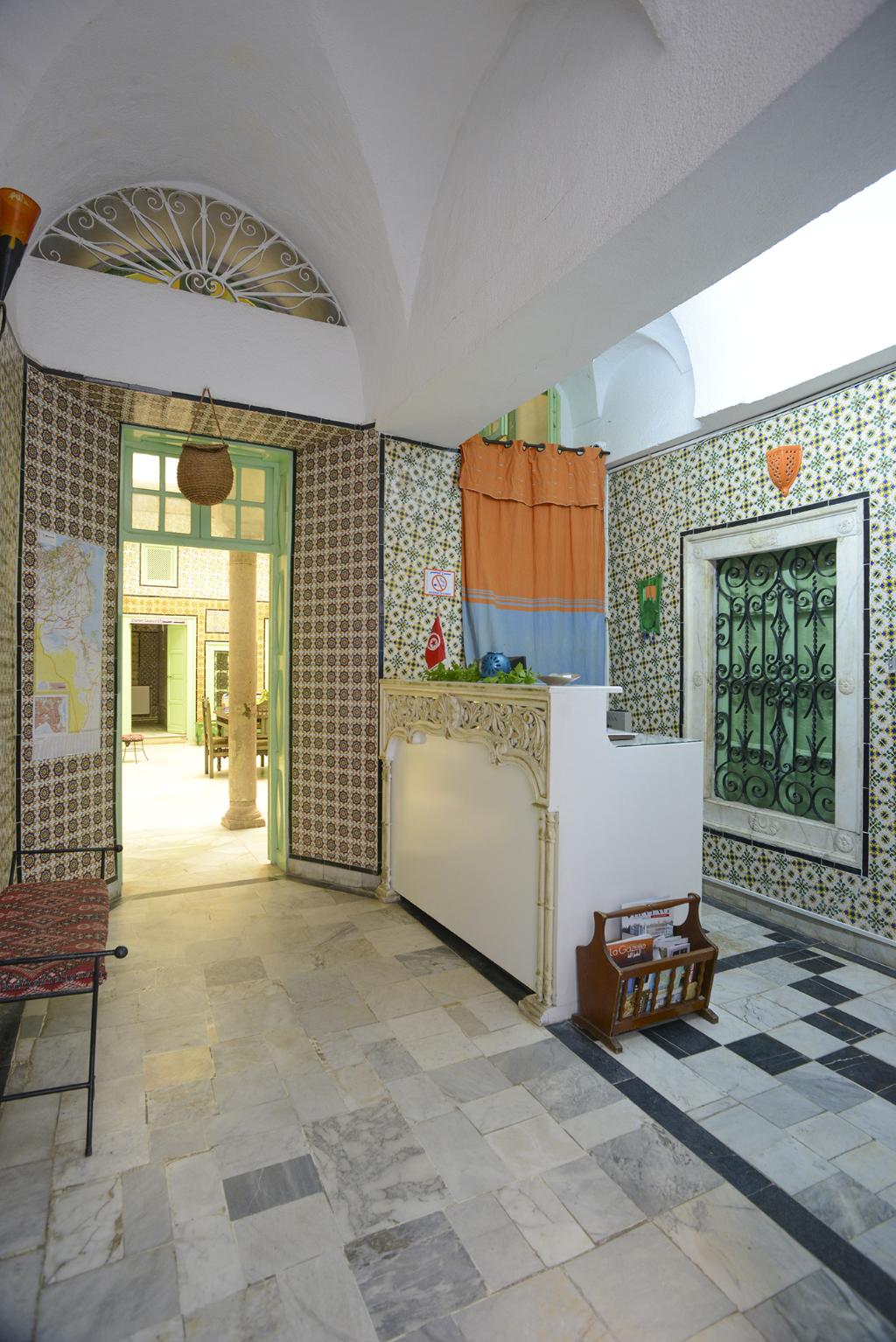 Hotel Dar Ya Hostel, Tunesien, Tunis. Großes 1