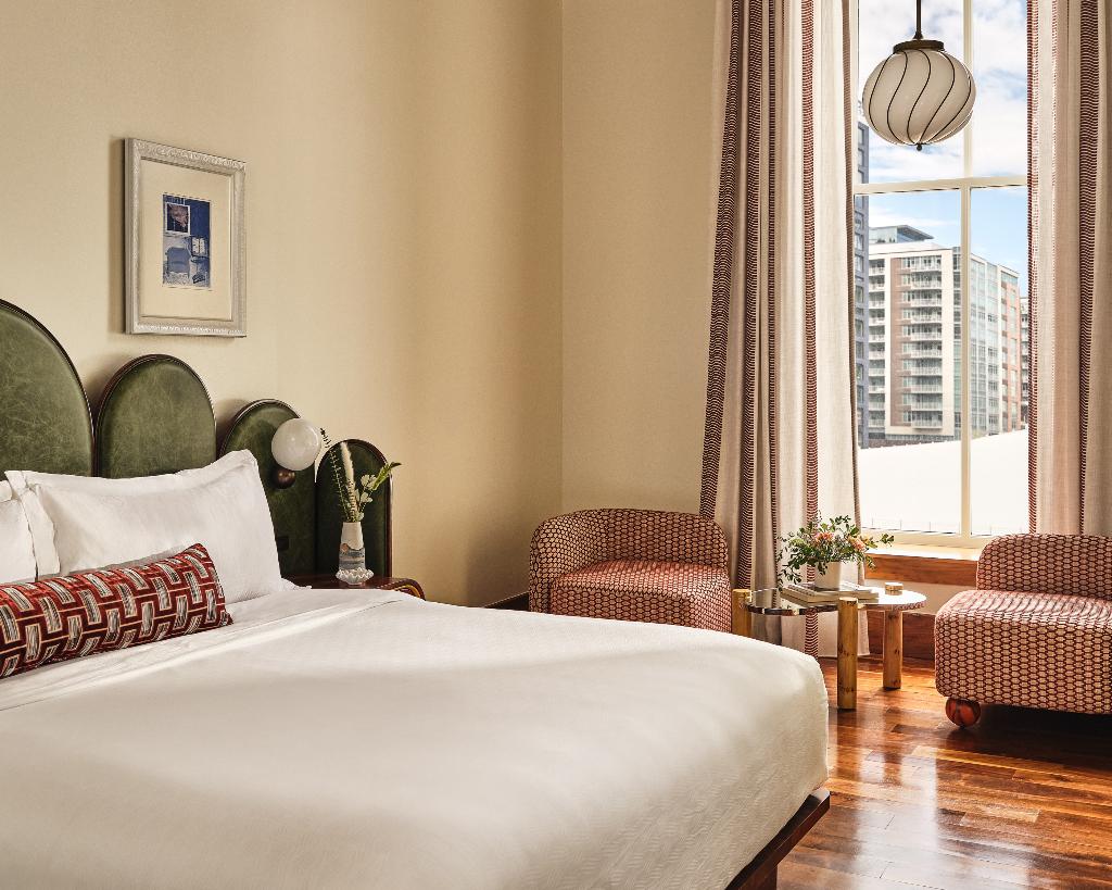 The Crawford Hotel
