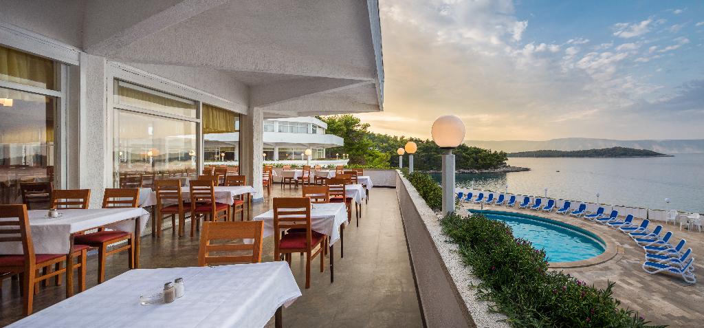 Hotel Fontana Bayside Park, Kroatien, Jelsa. Großes 2