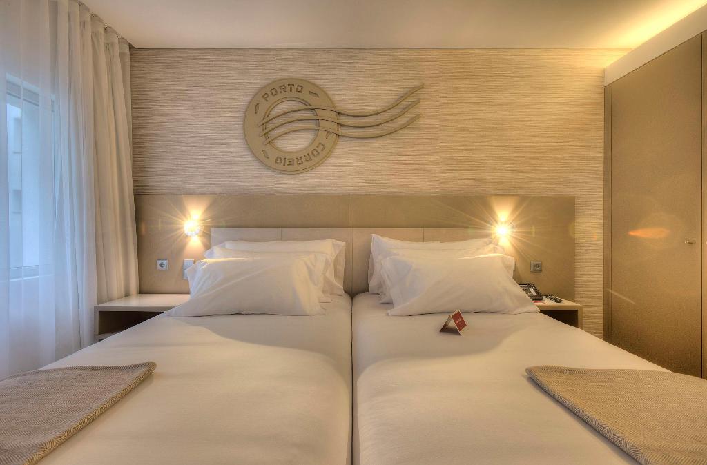 Hotel NH Collection Porto Batalha, Portugal, Porto. Großes 1