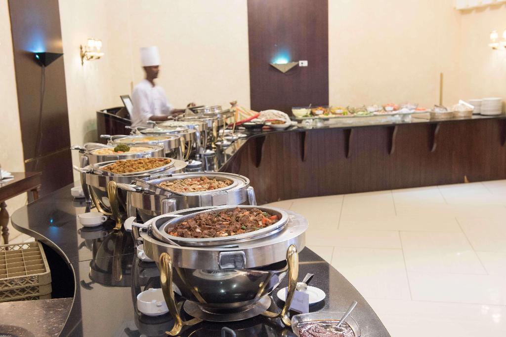 Capital Hotel And Spa