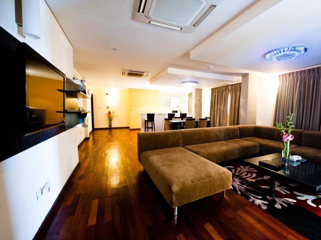 Best Western Premier Accra Airport Hotel