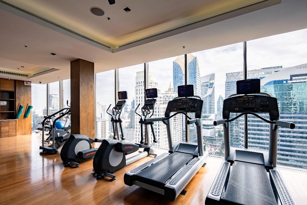 Hotel Hotel Indigo Bangkok Wireless Road, Thailand, Bangkok. Großes 2