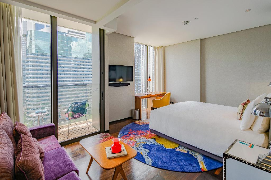 Hotel Indigo Bangkok Wireless Road