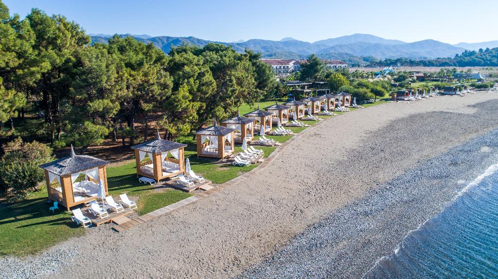 AKRA FETHIYE TUI BLUE SENSATORI 5*