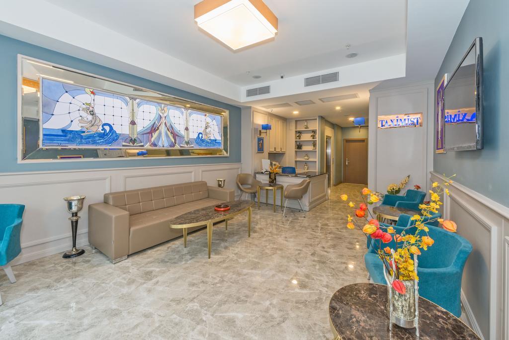 Hotel Taximist Hotel, Türkei, Istanbul. Großes 2