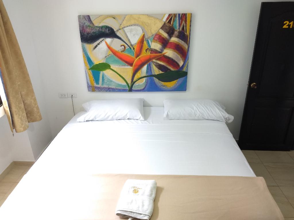 Hotel Tayromar