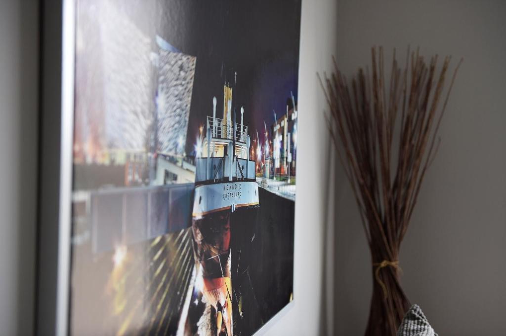 Dream Apartments Obel Tower Belfast
