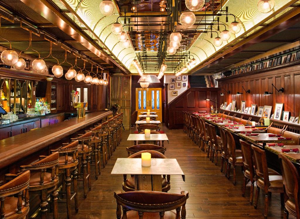 Holiday Inn Manhattan Financial District - Restaurant
