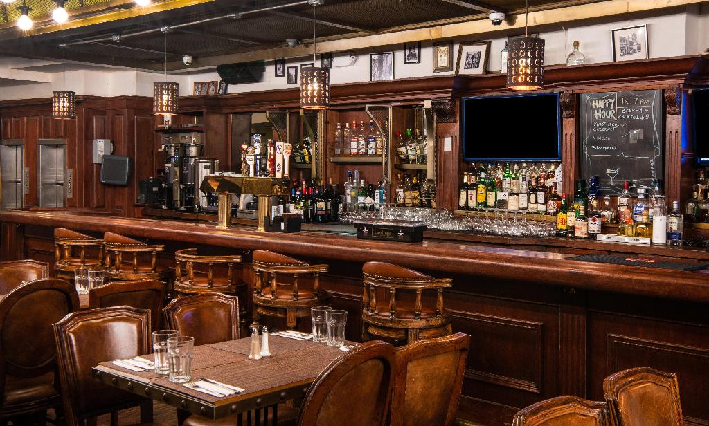 Holiday Inn Manhattan Financial District - Bar