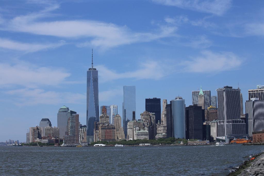 Holiday Inn Manhattan Financial District - General view