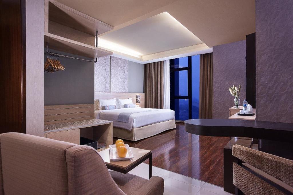 Harper Malioboro Yogyakarta by ASTON