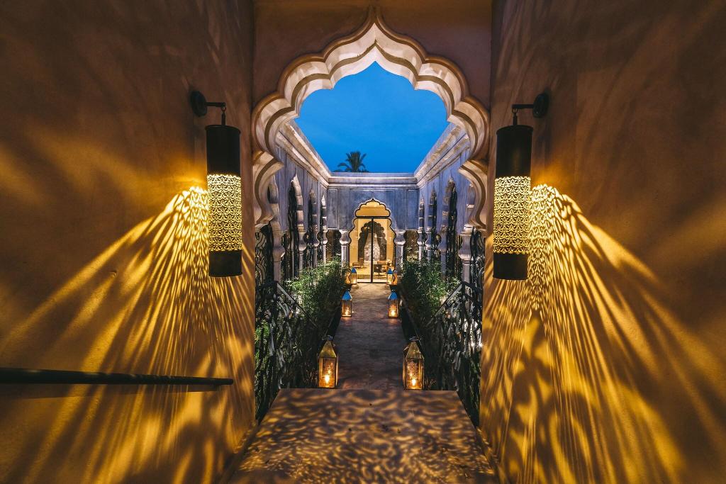 Hotel Palais Namaskar Marrakech, Marokko, Marrakesch. Großes 2