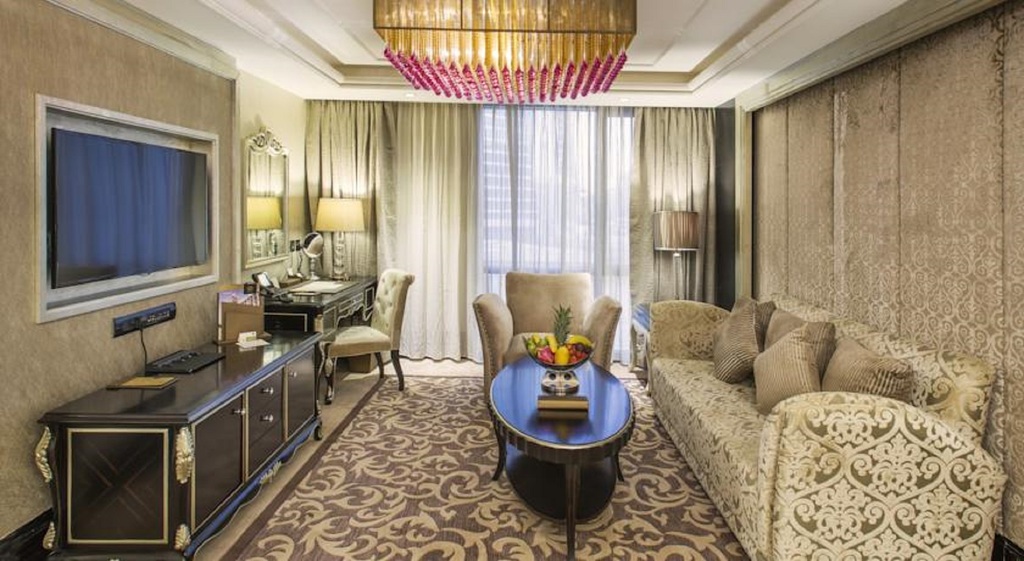 Narcissus Hotel And Spa Riyadh