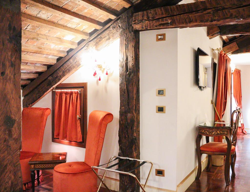 Hotel Ai Cavalieri Di Venezia, Italien, Venedig. Großes 1