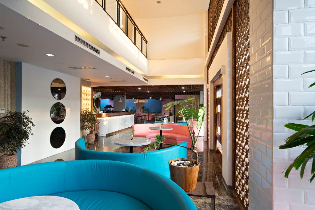 Hotel Liberta Seminyak Hotel, Indonesien, Kuta. Großes 1