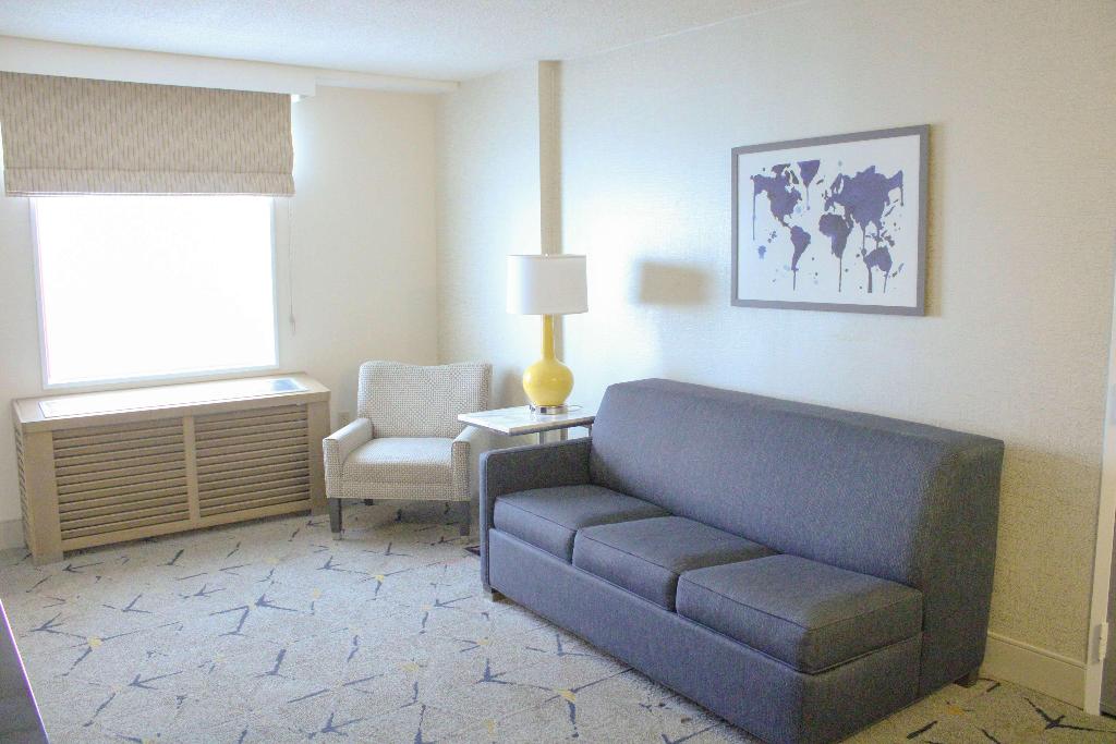 DoubleTree by Hilton Washington DC Silver Spring