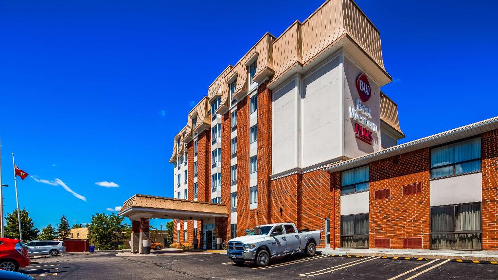 BEST WESTERN PLUS Kitchener Waterloo Ontario Canada Best Western Plus Waterloo en Kitchener (y alrededores) | BestDay.com