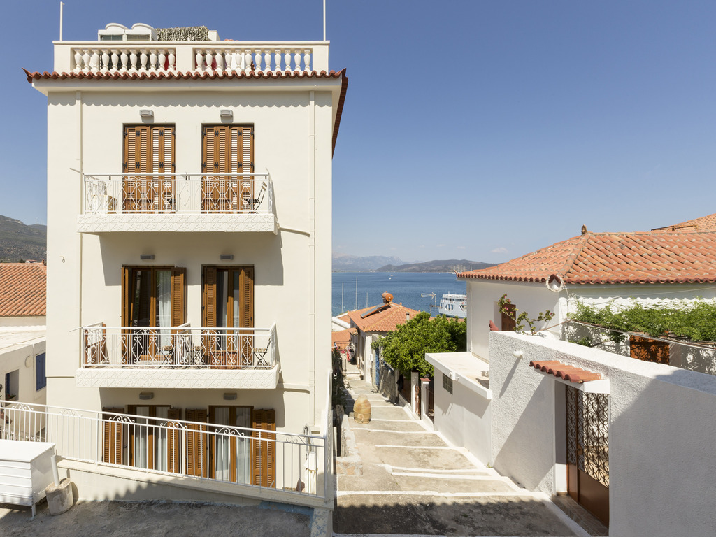 Dimitra Boutique Hotel