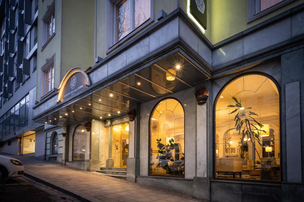 Arthotel ANA Gala Vienna Trademark C. by Wyndham