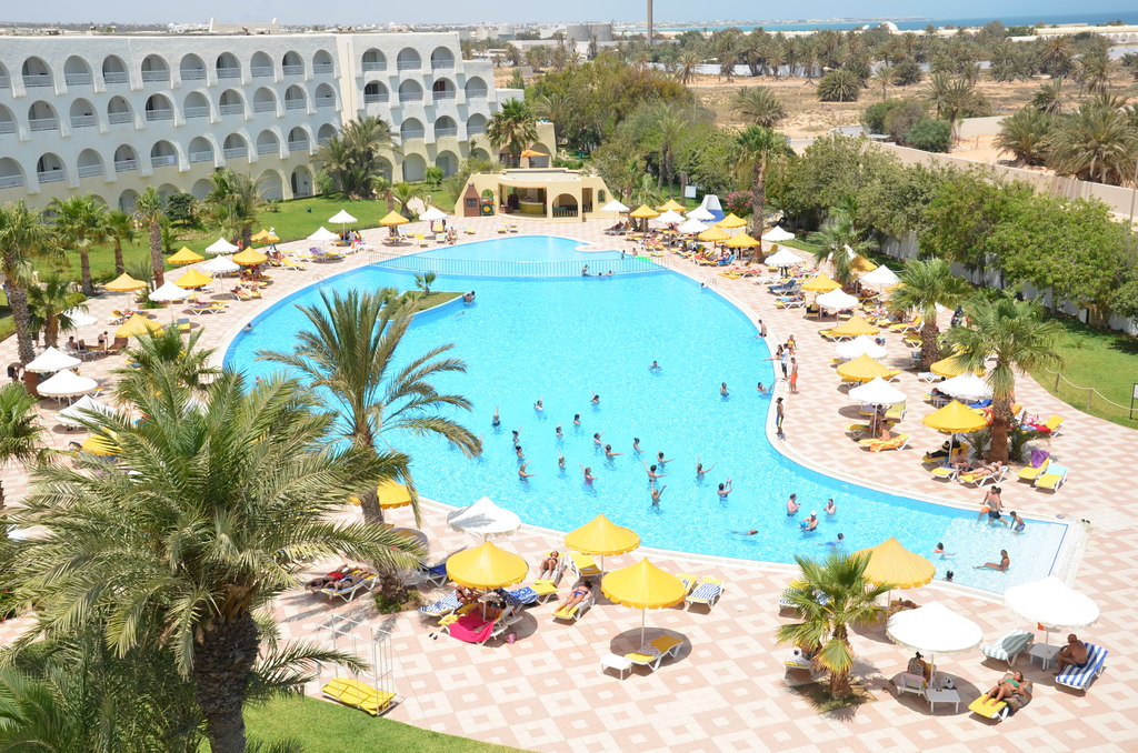 Hotel Sidi Mansour Resort & Spa photo 7