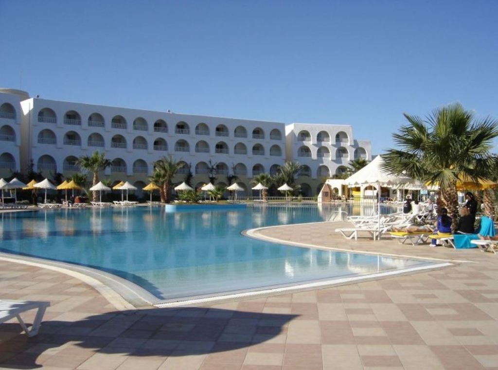 Hotel Sidi Mansour Resort & Spa photo 6
