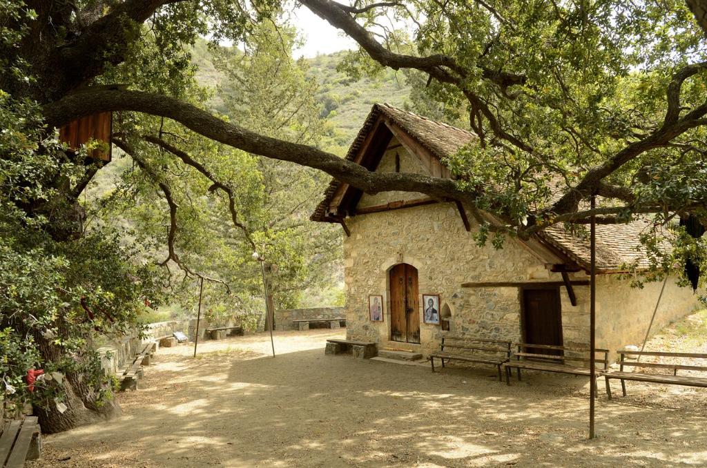 Hotel Casale Panayiotis, Zypern, Kalopanayiotis. Großes 1