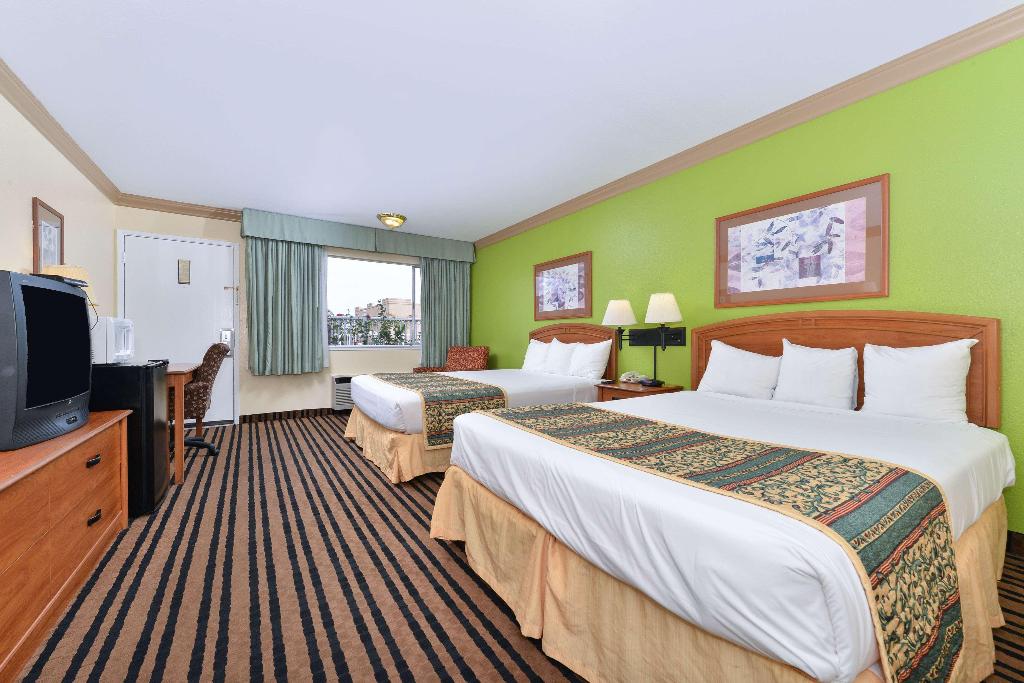 Americas Best Value Inn Vacaville Napa Valley