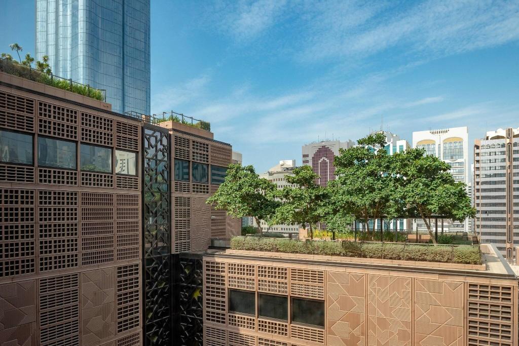 Courtyard World Trade Center, Abu Dhabi