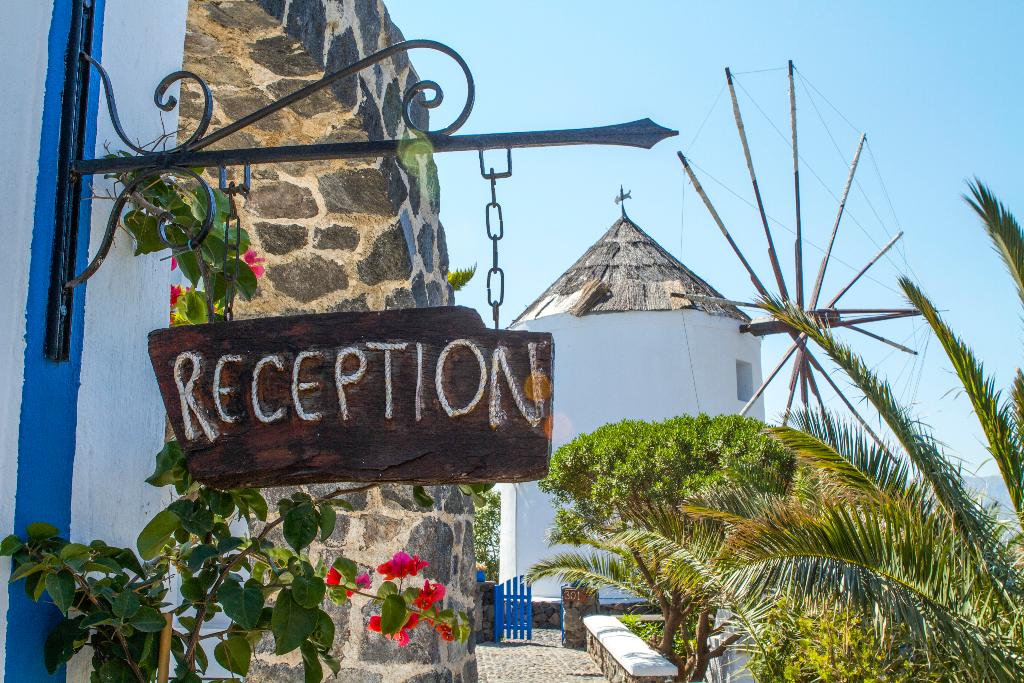 Milos Villas