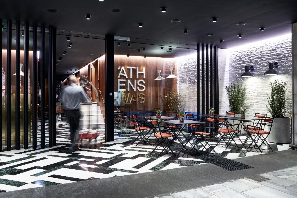 Hotel Athenswas Hotel, Griechenland, Athen. Großes 1